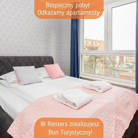Two-Bedroom Apartment Old Town Gdansk Walowa By Noclegi Renters Exterior photo